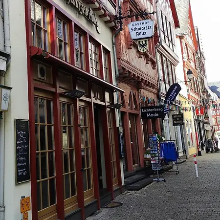 Hotel Schwarzer Adler Limburg an der Lahn