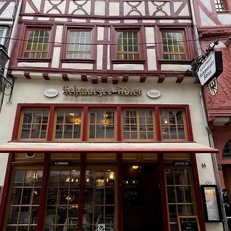 Schwarzer Adler
