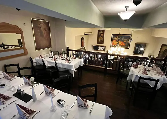 Schwarzer Adler * Limburg an der Lahn